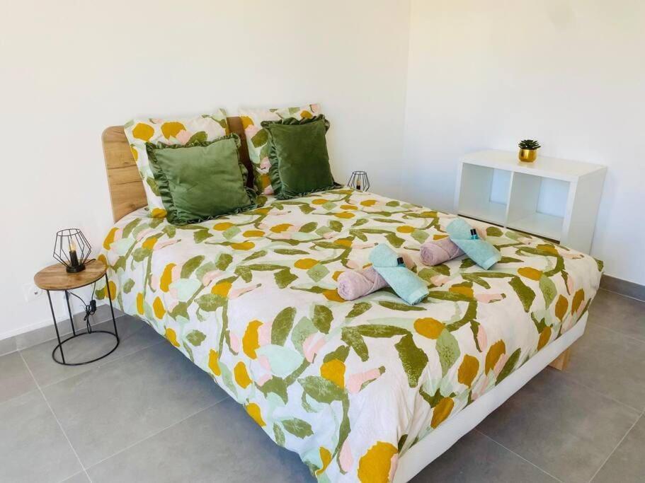 "Royal" Magnifique Appartement Avec Vue Sur Le Cadre Royal Sète Exterior foto
