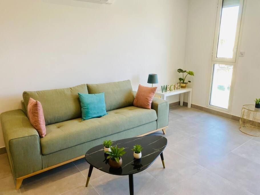 "Royal" Magnifique Appartement Avec Vue Sur Le Cadre Royal Sète Exterior foto